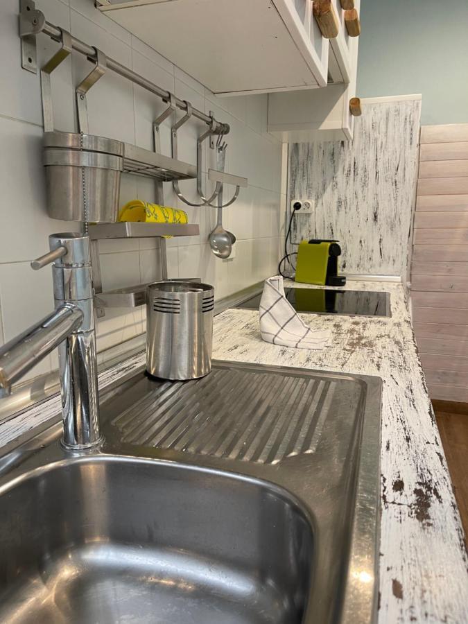 Appartement Dream Cosy à Santa-Cruz de Ténérife Extérieur photo